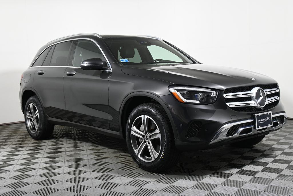 Thumbnail: 2022 Mercedes-Benz GLC - 8