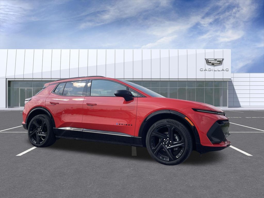 2025 Chevrolet Equinox EV RS AWD