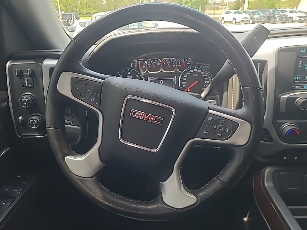 used 2017 GMC Sierra 1500 car, priced at $29,100