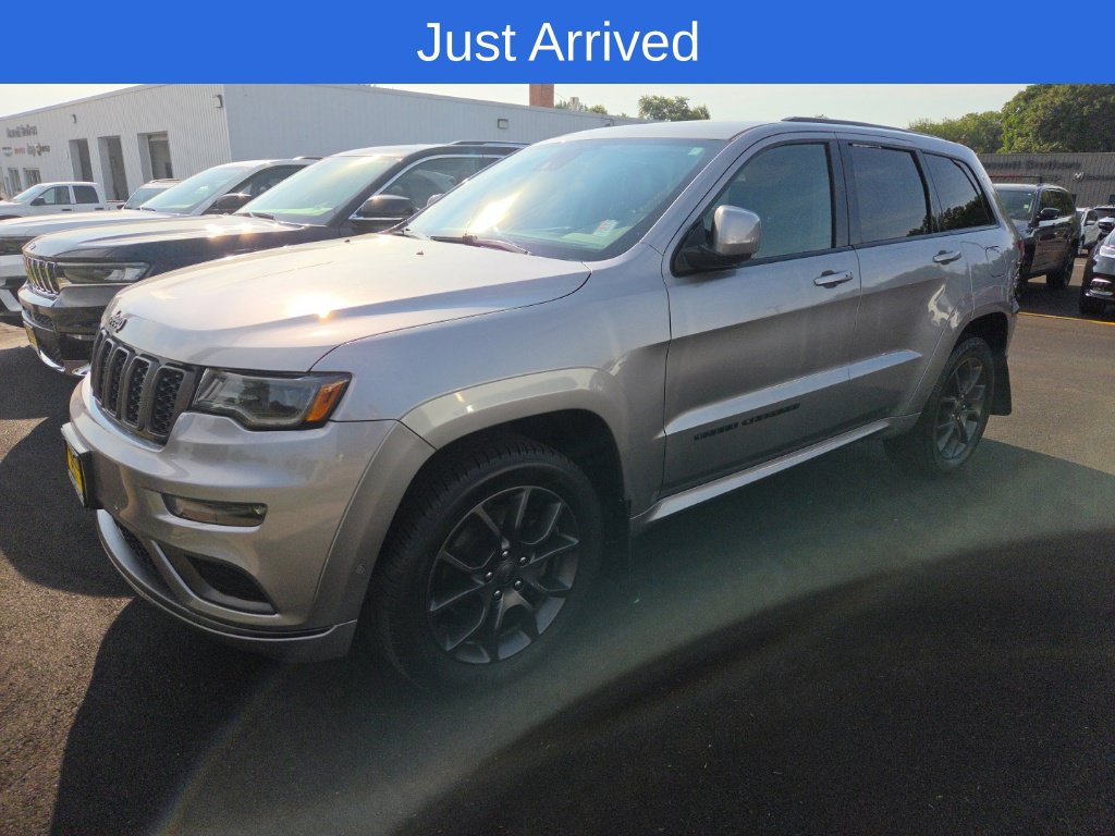 2021 Jeep Grand Cherokee High Altitude