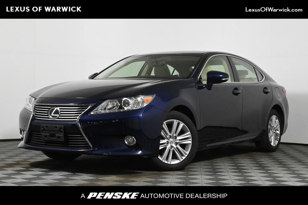 2015 Lexus ES 350 -
                Warwick, RI