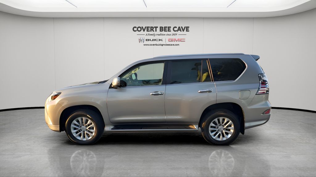 Used Car 2023 Lexus Gx  460 For Sale Under $60,000 In Austin, Texas