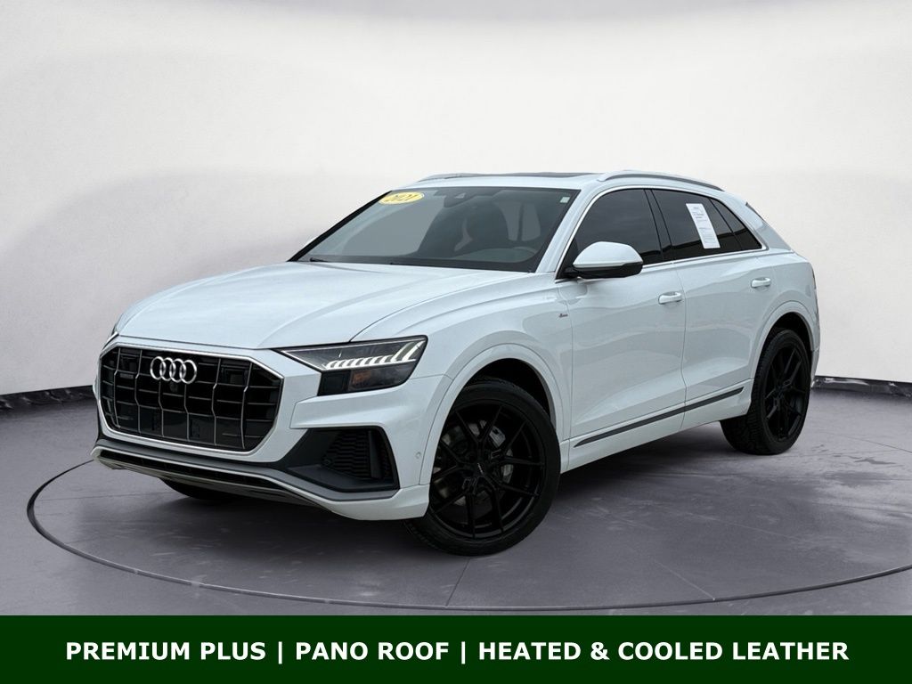 2021 Audi Q8 quattro Premium Plus 55 TFSI