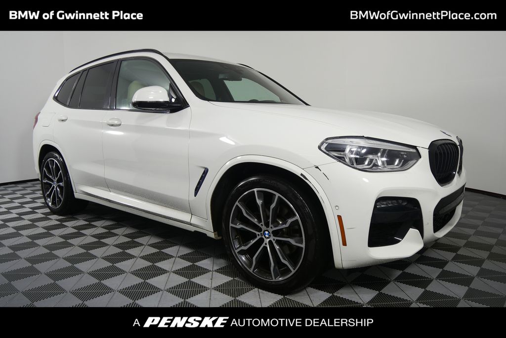 2021 BMW X3 xDrive30e -
                Duluth, GA