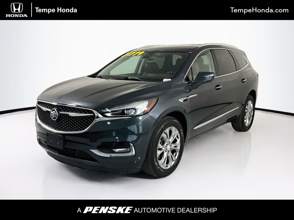 Thumbnail: 2018 Buick Enclave - 1