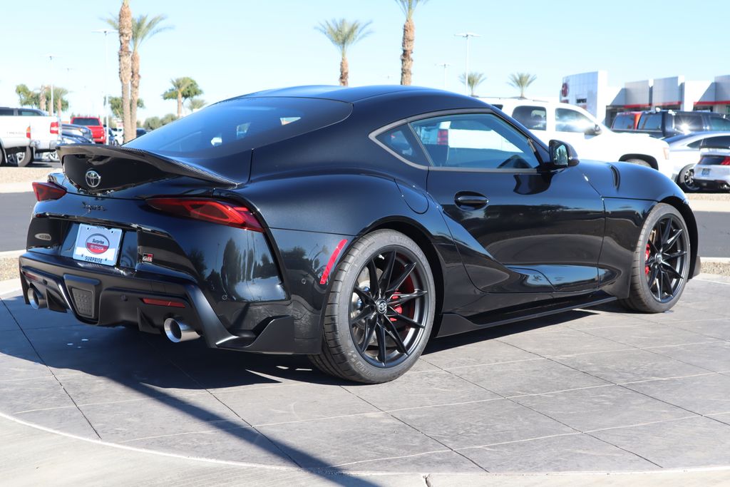 Thumbnail: 2026 Toyota GR Supra - 5
