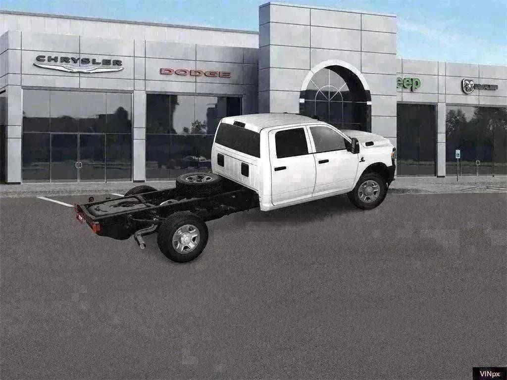 New 2024 Ram 3500 Truck
