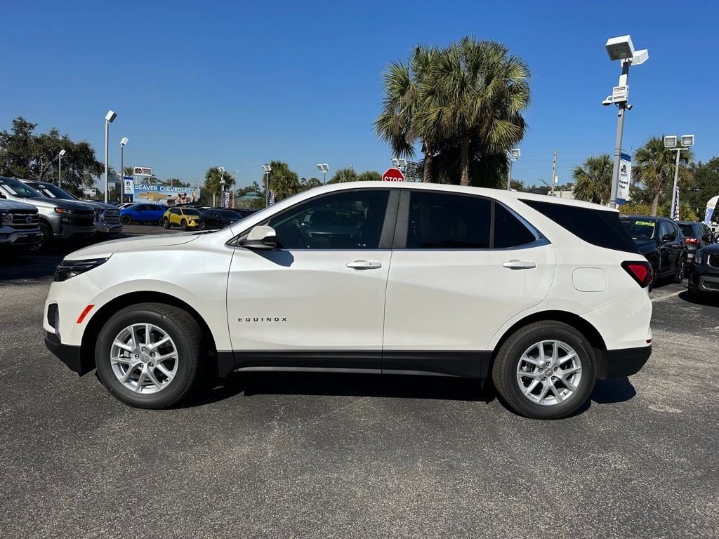 2024 Chevrolet Equinox LT 5