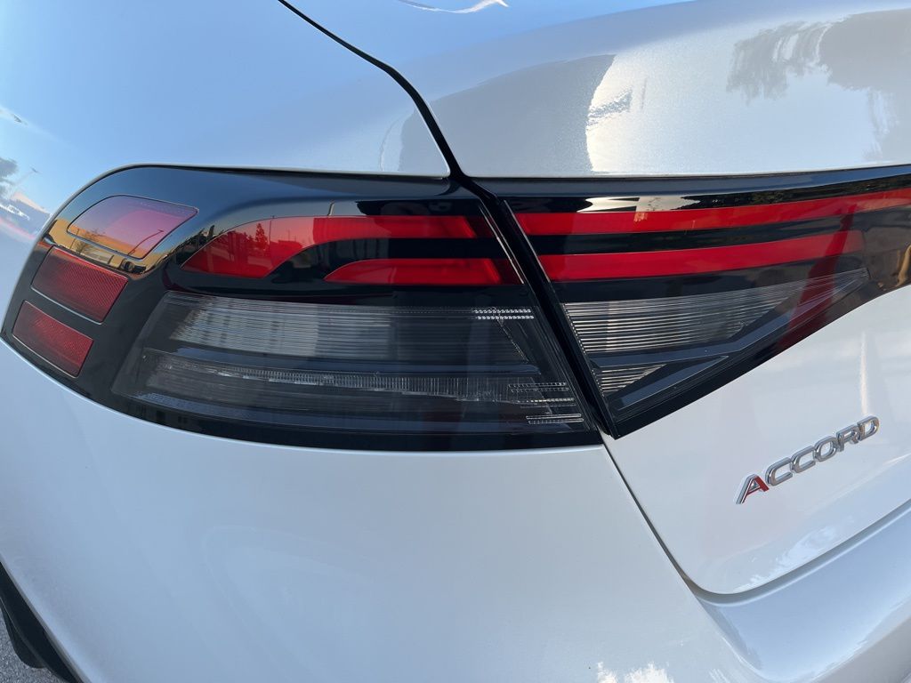2024 Honda Accord LX 7