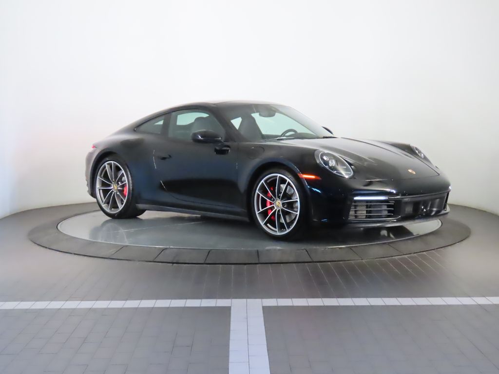 Thumbnail: 2020 Porsche 911 - 9