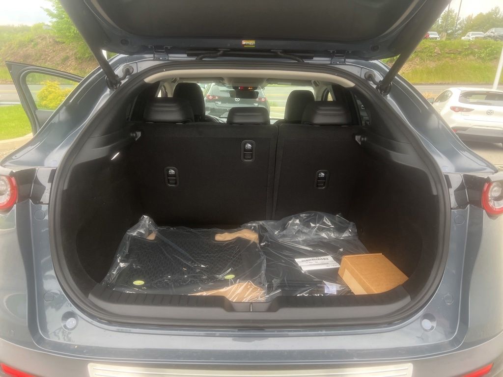 New 2026 Gray Mazda 2.5 Turbo Premium Plus image 14