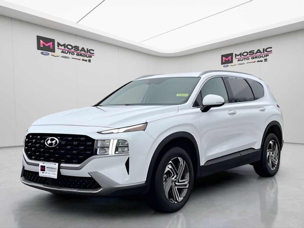 2023 Hyundai Santa Fe