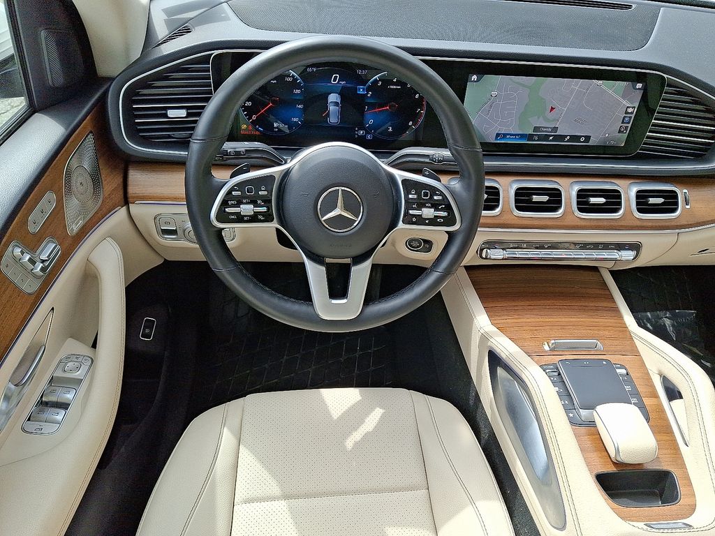 Thumbnail: 2022 Mercedes-Benz GLE - 11