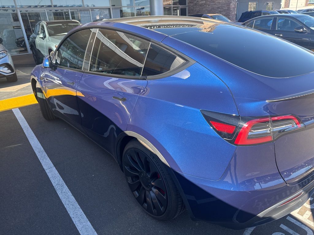 Thumbnail: 2023 Tesla Model Y - 7