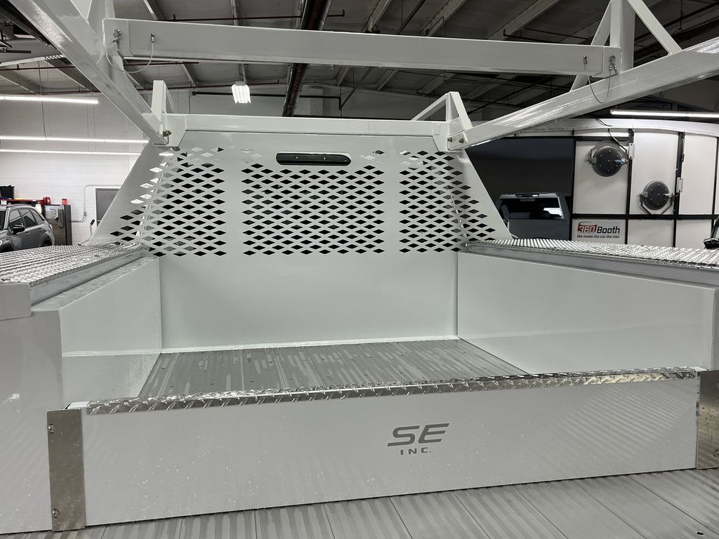 2025 Ford F-350 XL Super Cab 60 CA 4WD, Scelzi Contractor Body 9F0172 for sale #9F0172 - photo 34