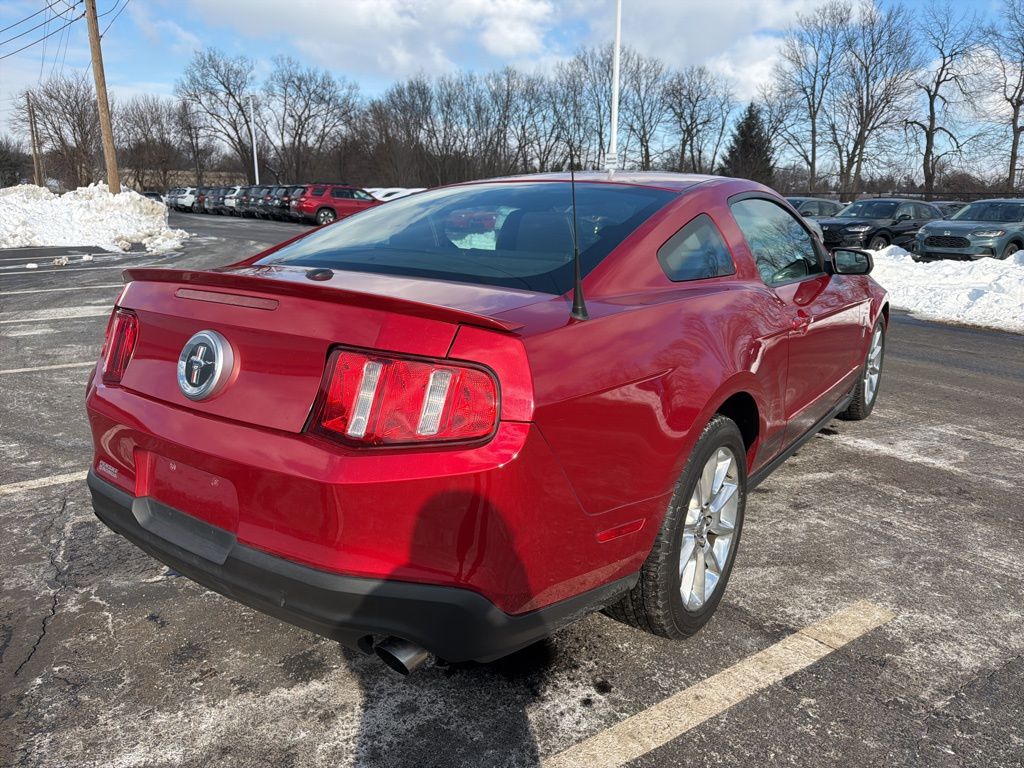 Thumbnail: 2011 Ford Mustang - 5
