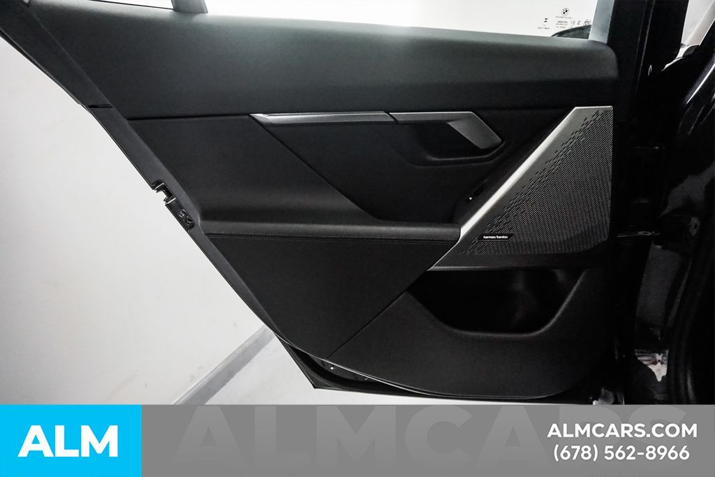 Used 2025 Gray BMW 530i image 51
