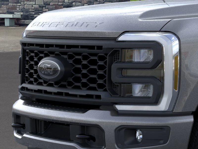 2025 Ford F-350SD XLT