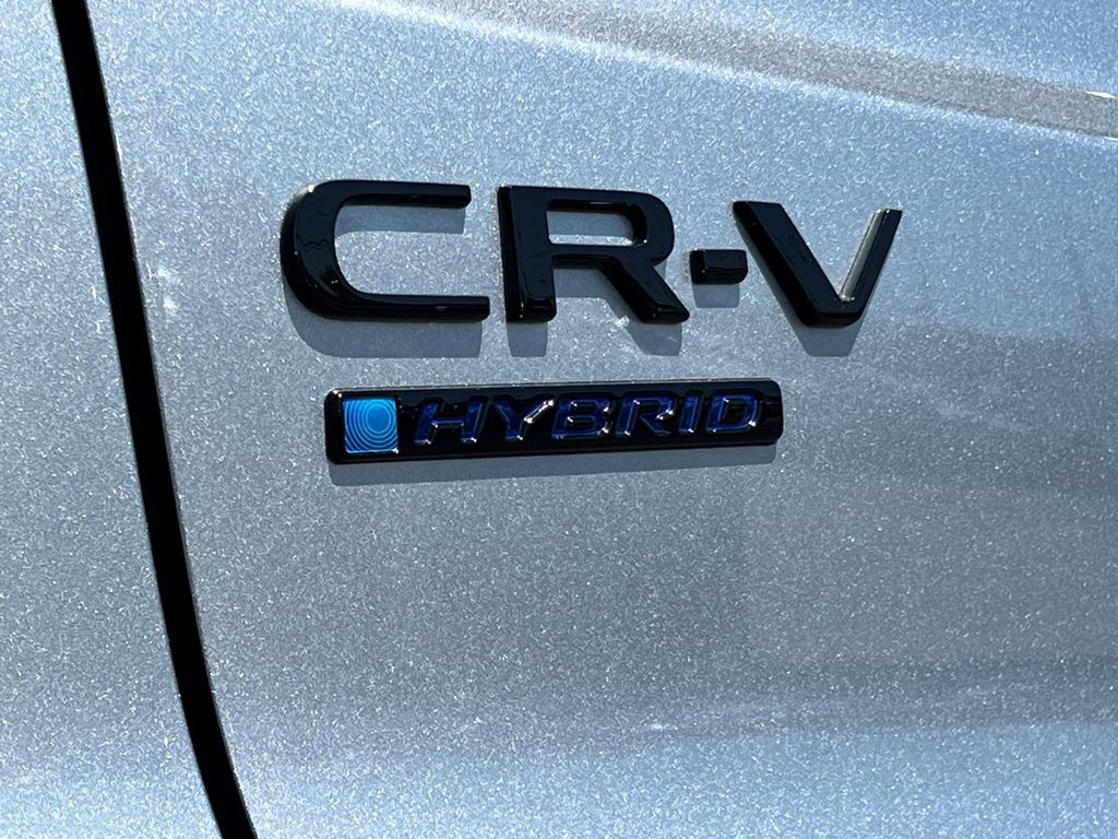 2026 Honda CR-V Hybrid AWD Sport Touring