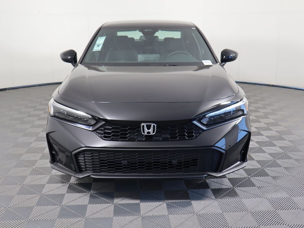 Thumbnail: 2026 Honda Civic - 2