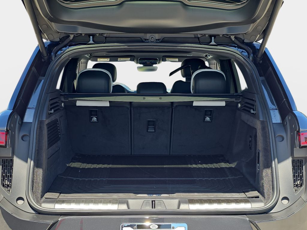 New 2026 Gray Land Rover Dynamic SE image 12