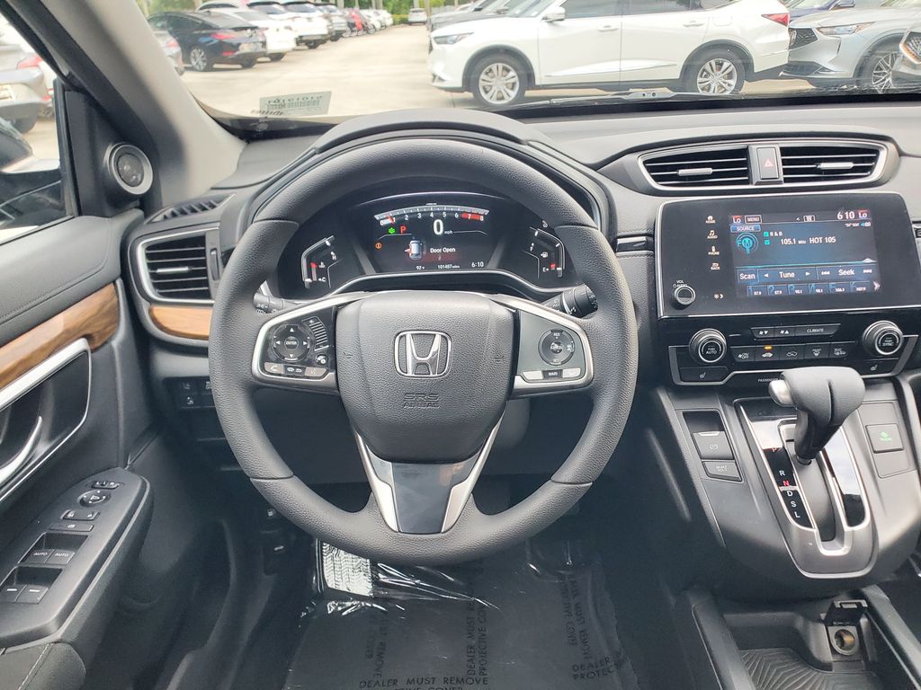 2018 Honda CR-V - $14,888