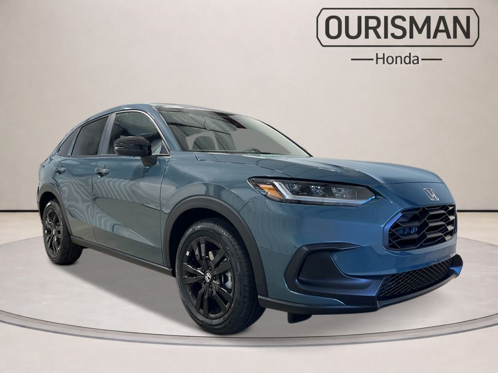 2027 Honda HR-V Sport