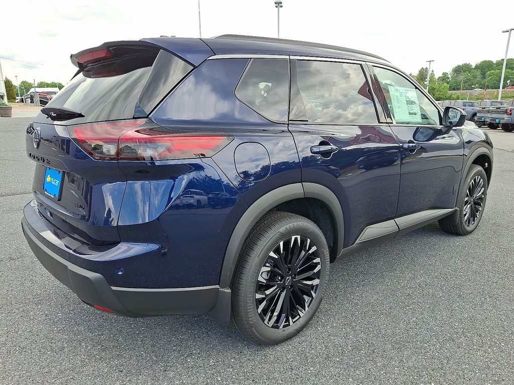 2026 Nissan Rogue — photo 4