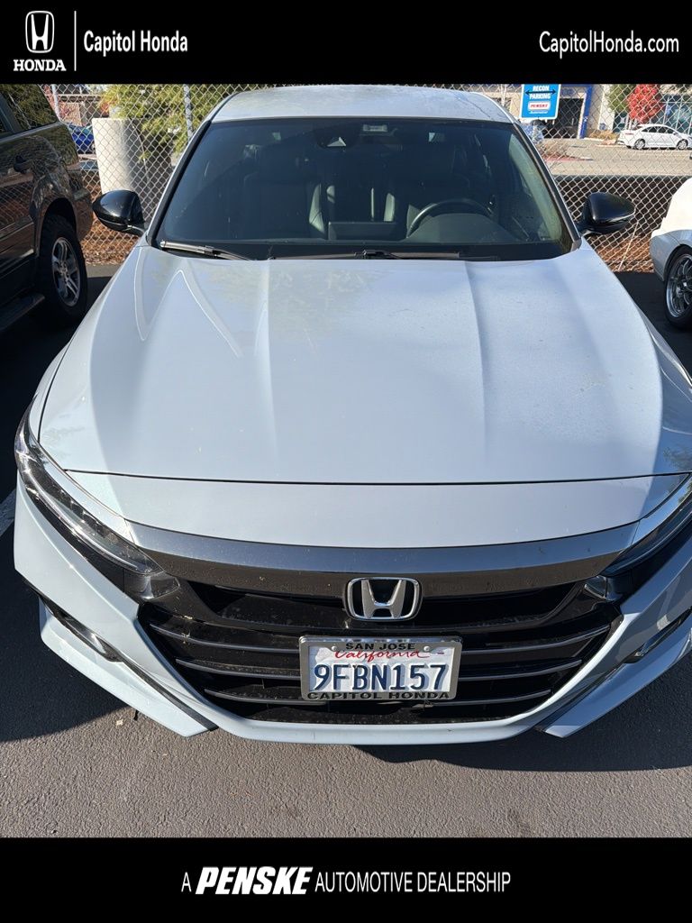 Thumbnail: 2022 Honda Accord - 1