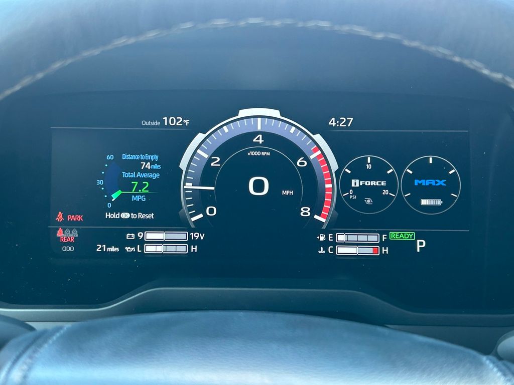 New 2026 Toyota Tundra i-FORCE MAX Truck