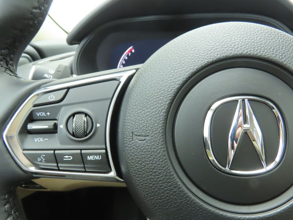 2025 Acura TLX Technology 11