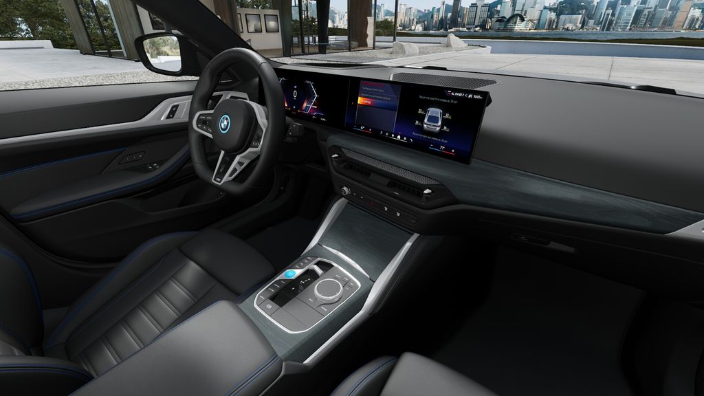 2025 BMW i4 eDrive40 14