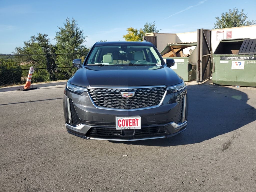 Used Car 2020 Cadillac Xt6  Premium Luxury For Sale Under $35,000 In Austin, Texas