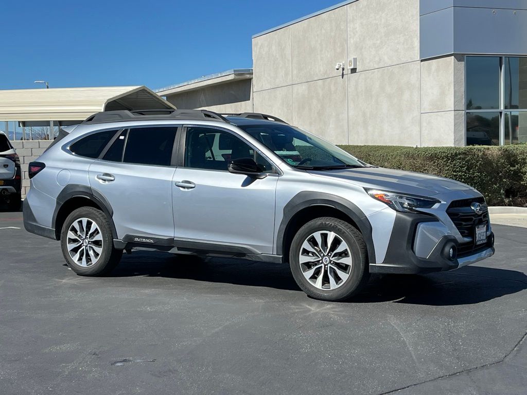2024 Subaru Outback Limited AWD