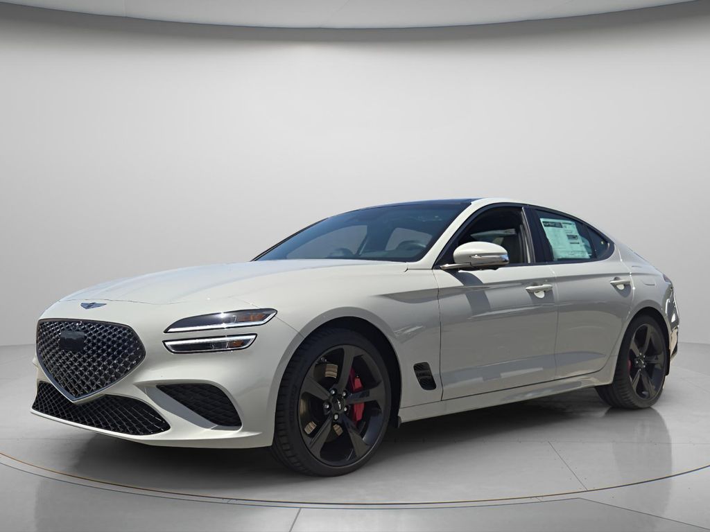 2026 Genesis G70