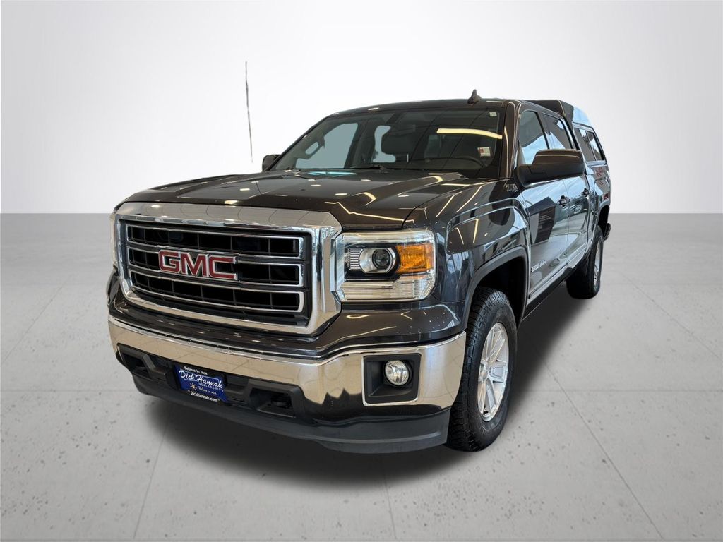 2015 GMC Sierra 1500 SLE