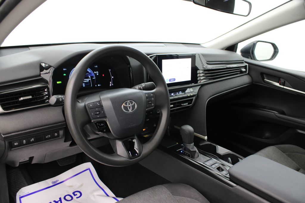 used 2025 Toyota Camry car, priced at $27,991