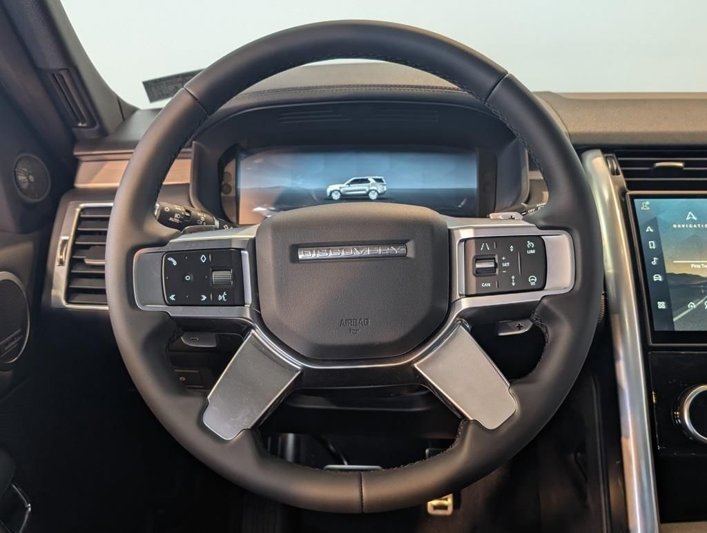 New 2026 Gray Land Rover  image 15