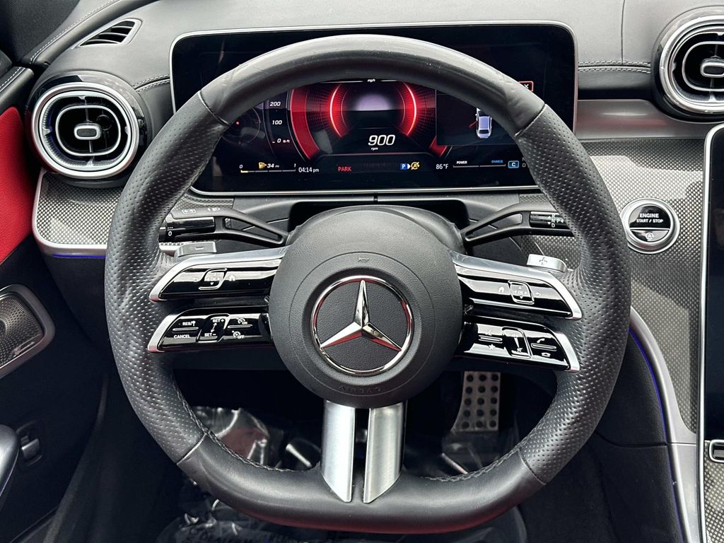 Thumbnail: 2023 Mercedes-Benz C-Class - 20