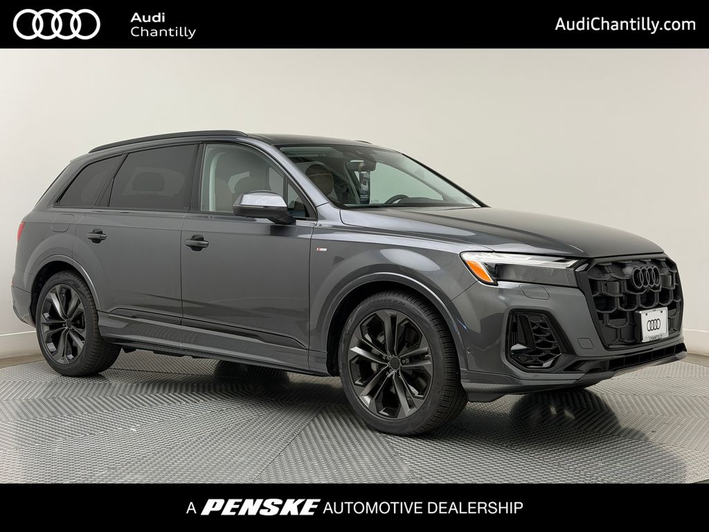 Thumbnail: 2026 Audi Q7 - 1
