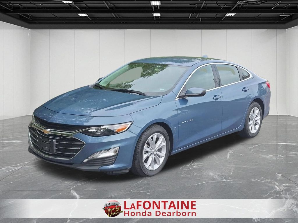 2025 Chevrolet Malibu LT