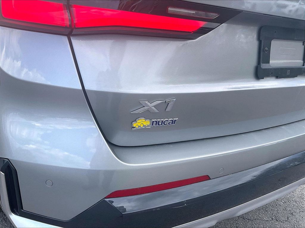 2024 BMW X1 — photo 29