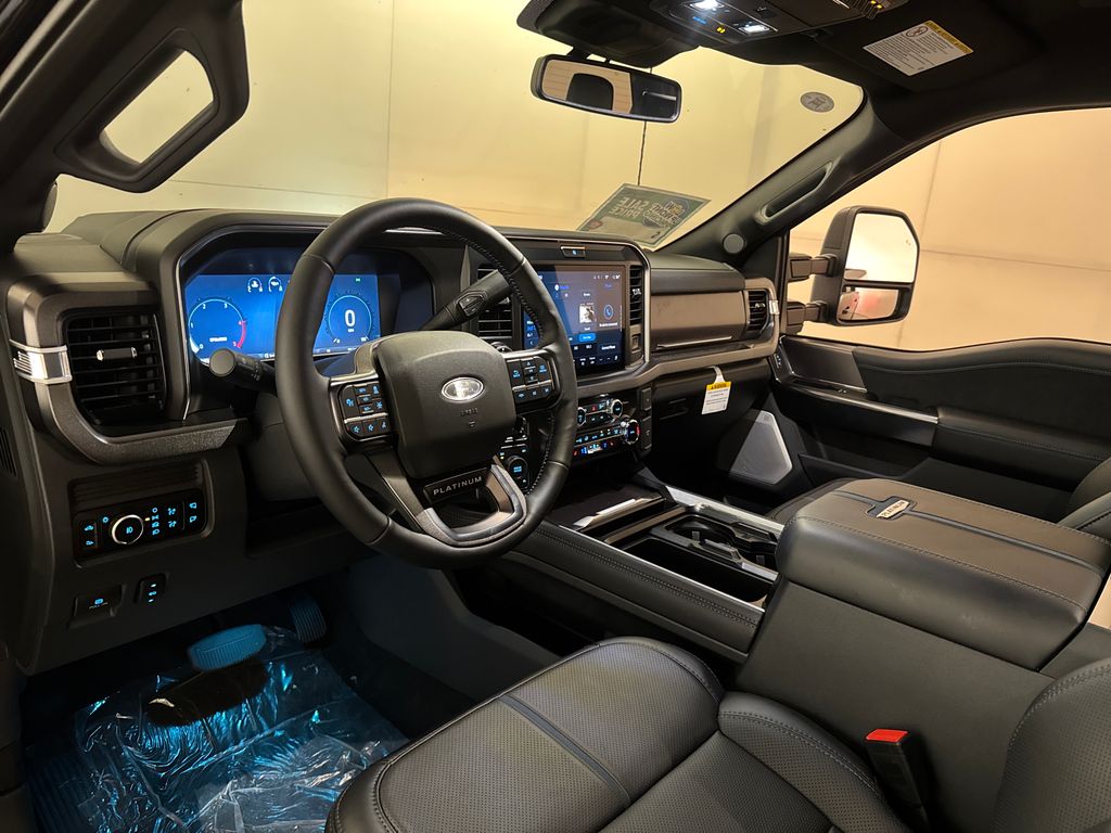 New 2026 Black Ford Platinum image 37