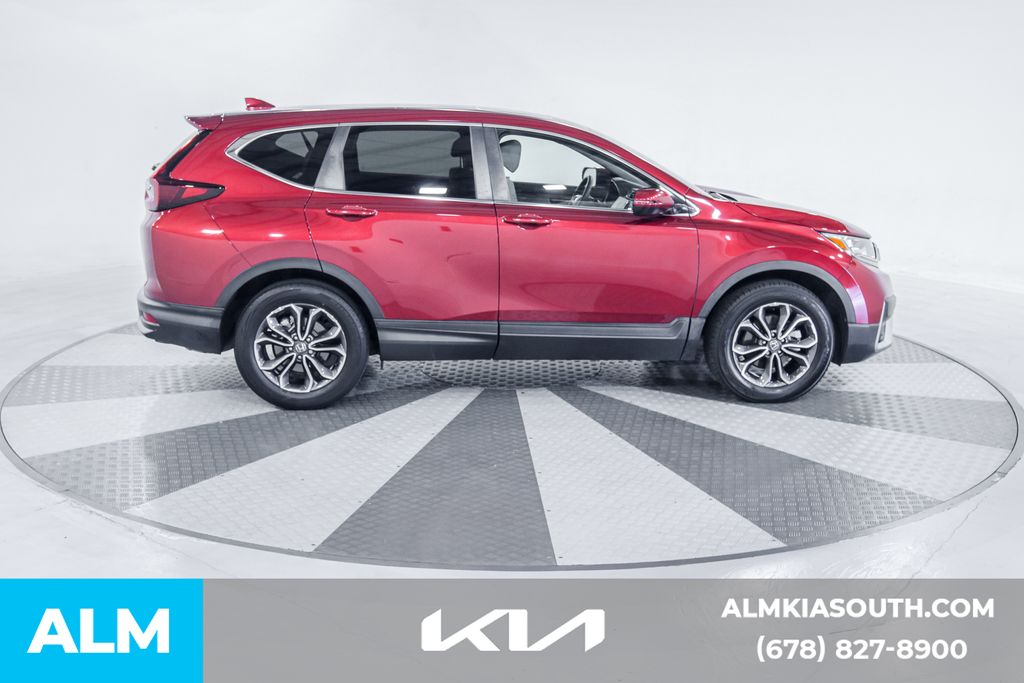 2021 Honda CR-V EX photo 12