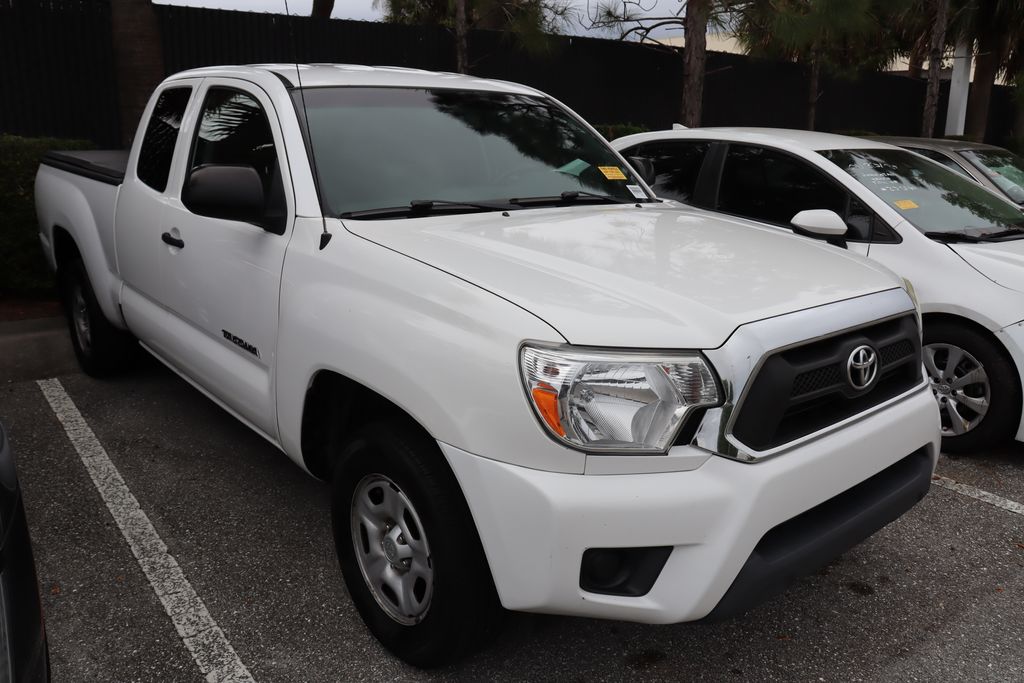 2013 Toyota Tacoma  6