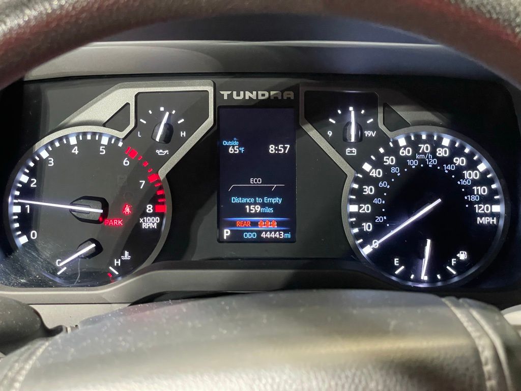 2023 Toyota Tundra SR 23