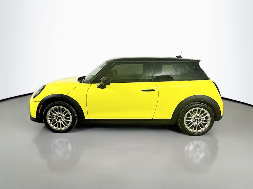2025 MINI Cooper Hardtop S 8