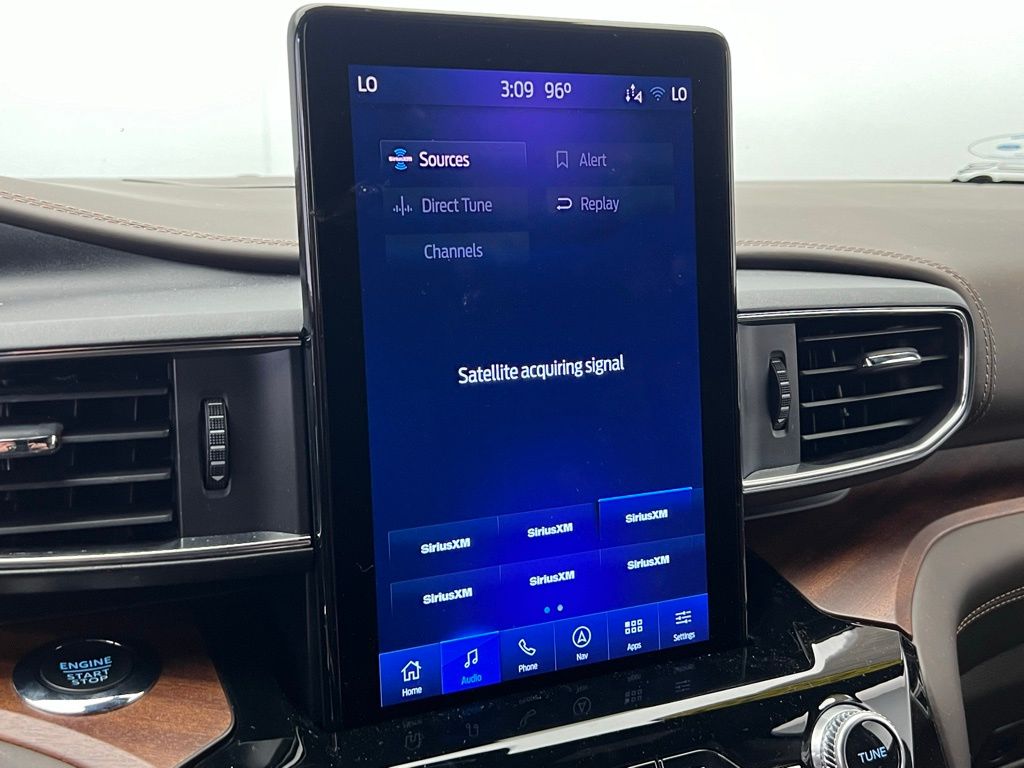 2022 Ford Explorer King Ranch 16