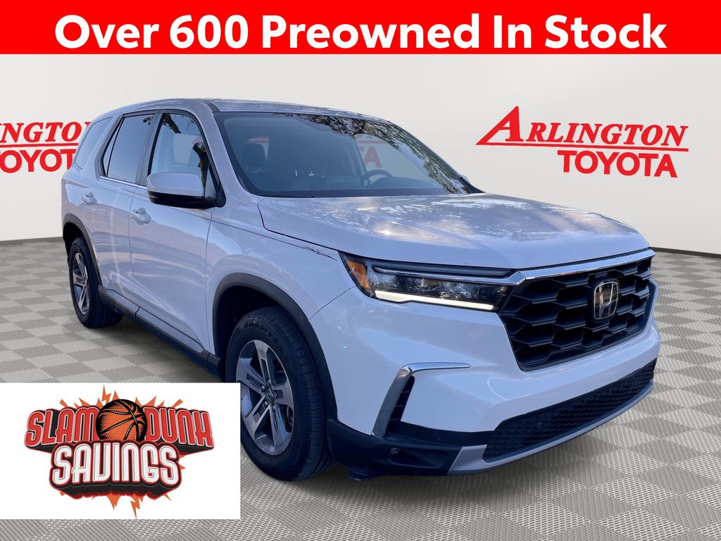 2025 Honda Pilot EX-L AWD