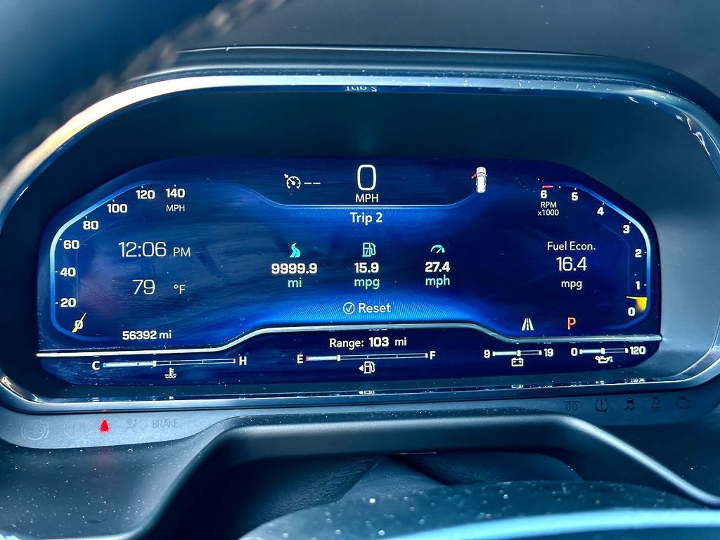 2024 Chevrolet Tahoe